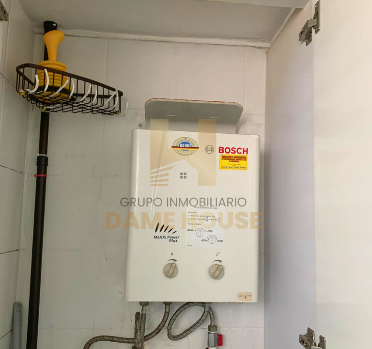 Apartamento_Los_Bucaros_calentador